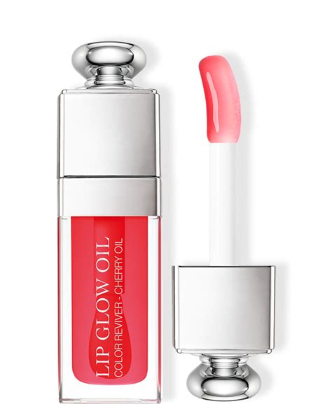 dior lip oil cherry sephora